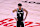 PARIS, FRANCE - JANUARY 23: Victor Wembanyama #1 of the San Antonio Spurs looks on against the Indiana Pacers in the game at the Accor Arena on January 23, 2025 in Paris, France. (Photo by Aurelien Meunier/Getty Images)