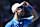 MELBOURNE, AUSTRALIA - JANUARY 24: Novak Djokovic of Serbia reacts in the Men's Singles Semifinal against Alexander Zverev of Germany during day 13 of the 2025 Australian Open at Melbourne Park on January 24, 2025 in Melbourne, Australia. (Photo by Hannah Peters/Getty Images)