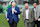 PHILADELPHIA, PA - DECEMBER 29: Dallas Cowboys owner Jerry Jones chats with Philadelphia Eagles Owner Jeffrey Lurie during the game between the Philadelphia Eagles and the Dallas Cowboys on December 29, 2024 at Lincoln Financial Field in Philadelphia, PA.(Photo by Andy Lewis/Icon Sportswire via Getty Images)
