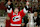 RALEIGH, NC - JUNE 19: Rod Brind'Amour #17 of the Carolina Hurricanes celebrates with the Stanley Cup after defeating the Edmonton Oilers in game seven of the 2006 NHL Stanley Cup Finals on June 19, 2006 at the RBC Center in Raleigh, North Carolina. The Hurricanes defeated the Oilers 3-1 to win the Stanley Cup finals 4 games to 3. (Photo by Jim McIsaac/Getty Images)