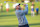 LAS VEGAS, NEVADA - DECEMBER 17: Scottie Scheffler of the PGA Tour plays a shot on the second hole during The Showdown: McIlroy and Scheffler v DeChambeau and Koepka at Shadow Creek Golf Course on December 17, 2024 in Las Vegas, Nevada. (Photo by Kevin C. Cox/Getty Images for The Showdown)