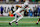 ATLANTA, GA - JANUARY 20: Wide Receiver Emeka Egbuka #2 of the Ohio State Buckeyes runs during the Ohio State Buckeyes versus Notre Dame Fighting Irish College Football Playoff National Championship game on January 20, 2025, at Mercedes-Benz Stadium in Atlanta, GA. (Photo by David Rosenblum/Icon Sportswire via Getty Images)