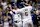 MILWAUKEE, WISCONSIN - APRIL 20: Lorenzo Cain #6 and Ryan Braun #8 of the Milwaukee Brewers celebrate after Braun hit a home run in the seventh inning against the Los Angeles Dodgers at Miller Park on April 20, 2019 in Milwaukee, Wisconsin. (Photo by Dylan Buell/Getty Images)