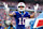 ORCHARD PARK, NEW YORK - JANUARY 12: Khalil Shakir #10 of the Buffalo Bills takes the field prior to playing the Denver Broncos during the AFC Wild Card Playoffs at Highmark Stadium on January 12, 2025 in Orchard Park, New York. (Photo by Elsa/Getty Images)