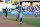 LOS ANGELES, CA - OCTOBER 20: Francisco Lindor #12 of the New York Mets runs during Game 6 of the NLCS presented by loanDepot between the New York Mets and the Los Angeles Dodgers at Dodger Stadium on Sunday, October 20, 2024 in Los Angeles, California. (Photo by Rob Leiter/MLB Photos via Getty Images)