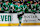 DALLAS, TX - JANUARY 24: Dallas Stars left wing Jamie Benn (14) gets high fives after a goal during the game between the Dallas Stars and the Vegas Golden Knights on January 24, 2025 at American Airlines Center in Dallas, Texas. (Photo by Matthew Pearce/Icon Sportswire via Getty Images)