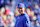 ORCHARD PARK, NEW YORK - NOVEMBER 03: Offensive Coordinator Joe Brady of the Buffalo Bills looks on prior to a game against the Miami Dolphins at Highmark Stadium on November 03, 2024 in Orchard Park, New York. (Photo by Bryan Bennett/Getty Images)