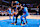 OKLAHOMA CITY, OK - JANUARY 22: Walker Kessler #24 of the Utah Jazz looks to pass the ball during the game against the Oklahoma City Thunder on January 22, 2025 at Paycom Center in Oklahoma City, Oklahoma. NOTE TO USER: User expressly acknowledges and agrees that, by downloading and or using this photograph, User is consenting to the terms and conditions of the Getty Images License Agreement. Mandatory Copyright Notice: Copyright 2025 NBAE (Photo by Zach Beeker/NBAE via Getty Images)