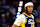 INDIANAPOLIS, INDIANA - JANUARY 14: Myles Turner #33 of the Indiana Pacers looks on prior to the game against the Cleveland Cavaliers at Gainbridge Fieldhouse on January 14, 2025 in Indianapolis, Indiana. NOTE TO USER: User expressly acknowledges and agrees that, by downloading and or using this photograph, User is consenting to the terms and conditions of the Getty Images License Agreement. (Photo by Justin Casterline/Getty Images)