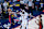 SAN FRANCISCO, CA - JANUARY 25: Anthony Davis (3) and LeBron James (23) of Los Angeles Lakers in action against Stephen Curry (30) of Golden State Warriors during NBA game between Los Angeles Lakers and Golden State Warriors at Chase Center on January 25, 2025 in San Francisco, California, United States. (Photo by Tayfun Coskun/Anadolu via Getty Images)