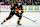 VANCOUVER, BC - JANUARY 21: Vancouver Canucks defenseman Quinn Hughes (43) skates up the ice during an NHL game between the Buffalo Sabres and the Vancouver Canucks on Tuesday, January 21, 2025 at Rogers Arena in Vancouver, B.C. (Photo by Ethan Cairns/Icon Sportswire via Getty Images)
