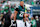 PHILADELPHIA, PENNSYLVANIA - JANUARY 26: Saquon Barkley #26 of the Philadelphia Eagles looks on prior to the NFC Championship Game against the Washington Commanders at Lincoln Financial Field on January 26, 2025 in Philadelphia, Pennsylvania. (Photo by Mitchell Leff/Getty Images)