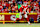 KANSAS CITY, MISSOURI - JANUARY 26: Quarterback Patrick Mahomes #15 of the Kansas City Chiefs scrambles out of the pocket during the second half of the AFC Championship football game against the Buffalo Bills, at GEHA Field at Arrowhead Stadium on January 26, 2025 in Kansas City, Missouri. (Photo by Brooke Sutton/Getty Images)