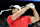 PALM BEACH GARDENS, FLORIDA - JANUARY 27: Tiger Woods of Jupiter Links Golf Club warms up before their TGL presented by SoFi match against the Boston Common Golf at SoFi Center on January 27, 2025 in Palm Beach Gardens, Florida. (Photo by Carmen Mandato/TGL/TGL via Getty Images)
