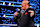PHOENIX, ARIZONA - JANUARY 03: Paul Hayman makes a promo during Friday Night Smackdown at Footprint Center on January 3, 2025 in Phoenix, Arizona. (Photo by WWE/Getty Images)