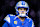 DETROIT, MICHIGAN - JANUARY 18: Jared Goff #16 of the Detroit Lions takes the field prior to an NFL Football game against the Washington Commanders at Ford Field on January 18, 2025 in Detroit, Michigan. (Photo by Michael Owens/Getty Images)