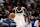 MEMPHIS, TENNESSEE - JANUARY 20: Julius Randle #30 of the Minnesota Timberwolves brings the ball up court during the game against the Memphis Grizzlies at FedExForum on January 20, 2025 in Memphis, Tennessee. NOTE TO USER: User expressly acknowledges and agrees that, by downloading and or using this photograph, User is consenting to the terms and conditions of the Getty Images License Agreement. (Photo by Justin Ford/Getty Images)