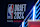 BROOKLYN, NY - JUNE 26: The 2024 NBA Draft logo during the 2024 NBA Draft - Round One on June 26, 2024 at Barclays Center in Brooklyn, New York. NOTE TO USER: User expressly acknowledges and agrees that, by downloading and or using this photograph, User is consenting to the terms and conditions of the Getty Images License Agreement. Mandatory Copyright Notice: Copyright 2024 NBAE (Photo by Kostas Lymperopoulos/NBAE via Getty Images)