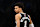 PARIS, FRANCE - JANUARY 25: Victor Wembanyama #1 of the San Antonio Spurs looks on during the game against the Indiana Pacers as part of NBA Paris Games 2025 on January 25, 2025 at Accor Arena in Paris, France. NOTE TO USER: User expressly acknowledges and agrees that, by downloading and/or using this Photograph, user is consenting to the terms and conditions of the Getty Images License Agreement. Mandatory Copyright Notice: Copyright 2025 NBAE (Photo by Julien Mattia/NBAE via Getty Images)