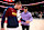 ATLANTA, GA - DECEMBER 8: Nikola Jokic #15 of the Denver Nuggets and Bogdan Bogdanovic #13 of the Atlanta Hawks talk after the game on December 8, 2024 at State Farm Arena in Atlanta, Georgia. NOTE TO USER: User expressly acknowledges and agrees that, by downloading and/or using this Photograph, user is consenting to the terms and conditions of the Getty Images License Agreement. Mandatory Copyright Notice: Copyright 2024 NBAE (Photo by Adam Hagy/NBAE via Getty Images)