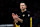 CHARLOTTE, NORTH CAROLINA - JANUARY 27: Head coach JJ Redick of the Los Angeles Lakers reacts during the first half of the game against the Charlotte Hornets at Spectrum Center on January 27, 2025 in Charlotte, North Carolina. NOTE TO USER: User expressly acknowledges and agrees that, by downloading and or using this photograph, User is consenting to the terms and conditions of the Getty Images License Agreement. (Photo by Jared C. Tilton/Getty Images)