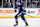 TORONTO, CANADA - JANUARY 20: Auston Matthews #34 of the Toronto Maple Leafs skates against the Tampa Bay Lightning during the first period in an NHL game at Scotiabank Arena on January 20, 2025 in Toronto, Ontario, Canada. (Photo by Claus Andersen/Getty Images)