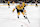 LAS VEGAS, NEVADA - JANUARY 26: Jack Eichel #9 of the Vegas Golden Knights chases after the puck against the Florida Panthers in the second period of their game at T-Mobile Arena on January 26, 2025 in Las Vegas, Nevada. The Golden Knights defeated the Panthers 4-1. (Photo by Candice Ward/Getty Images)
