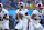 TAMPA, FL - DECEMBER 31: Alabama Crimson Tide quarterback Jalen Milroe (4) looks for an open receiver from the pocket during the ReliaQuest Bowl game between the Michigan Wolverines and the Alabama Crimson Tide on Tuesday, December 31, 2024 at Raymond James Stadium in Tampa, Fla. (Photo by Peter Joneleit/Icon Sportswire via Getty Images)