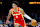 ATLANTA, GEORGIA - JANUARY 22: Jalen Johnson #1 of the Atlanta Hawks drives to the basket during the third quarter against the Detroit Pistons at State Farm Arena on January 22, 2025 in Atlanta, Georgia. NOTE TO USER: User expressly acknowledges and agrees that, by downloading and or using this photograph, User is consenting to the terms and conditions of the Getty Images License Agreement. (Photo by Todd Kirkland/Getty Images)