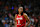UNCASVILLE, CT - SEPTEMBER 25: Indiana Fever guard Kelsey Mitchell (0) looks on during game 2 of the first round of the WNBA Playoffs between the Indiana Fever and the Connecticut Sun on September 25, 2024, at Mohegan Sun Arena in Uncasville, CT. (Photo by Erica Denhoff/Icon Sportswire via Getty Images)