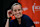 UNCASVILLE, CONNECTICUT - SEPTEMBER 25: Caitlin Clark #22 of the Indiana Fever smiles during a press conference after losing 81-87 to the Connecticut Sun in Game Two of the 2024 WNBA Playoffs first round at Mohegan Sun Arena on September 25, 2024 in Uncasville, Connecticut. (Photo by Joe Buglewicz/Getty Images)