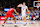 DURHAM, NORTH CAROLINA - JANUARY 27: Cooper Flagg #2 of the Duke Blue Devils moves the ball against the NC State Wolfpack during the game at Cameron Indoor Stadium on January 27, 2025 in Durham, North Carolina. (Photo by Grant Halverson/Getty Images)