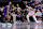 SACRAMENTO, CA - DECEMBER 3: De'Aaron Fox #5 of the Sacramento Kings handles the ball against Fred VanVleet #5 of the Houston Rockets during the game in the NBA Cup on December 3, 2024 at Golden 1 Center in Sacramento, California. NOTE TO USER: User expressly acknowledges and agrees that, by downloading and or using this photograph, User is consenting to the terms and conditions of the Getty Images Agreement. Mandatory Copyright Notice: Copyright 2024 NBAE (Photo by Rocky Widner/NBAE via Getty Images)
