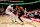 TORONTO, CANADA - JANUARY 13: Moses Moody #4 of the Golden State Warriors dribbles the ball during the game against the Toronto Raptors on January 13, 2025 at the Scotiabank Arena in Toronto, Ontario, Canada. NOTE TO USER: User expressly acknowledges and agrees that, by downloading and or using this Photograph, user is consenting to the terms and conditions of the Getty Images License Agreement. Mandatory Copyright Notice: Copyright 2025 NBAE (Photo by Mark Blinch/NBAE via Getty Images)