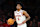 NEW YORK, NEW YORK - JANUARY 25: Dylan Harper #2 of the Rutgers Scarlet Knights dribbles during the first half against the Michigan State Spartans at Madison Square Garden on January 25, 2025 in New York City. (Photo by Sarah Stier/Getty Images)