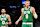 Jayson Tatum and Kristaps Porziņģis