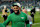 PHILADELPHIA, PA - DECEMBER 29: Philadelphia Eagles defensive end Brandon Graham (55) looks on during the game between the Philadelphia Eagles and the Dallas Cowboys on December 29, 2024 at Lincoln Financial Field in Philadelphia, PA.(Photo by Andy Lewis/Icon Sportswire via Getty Images)