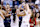 INDIANAPOLIS, IN - APRIL 05: Breanna Stewart #30 and Moriah Jefferson #4 of the Connecticut Huskies laugh as they take the bench in the fourth quarter against the Syracuse Orange during the championship game of the 2016 NCAA Women's Final Four Basketball Championship at Bankers Life Fieldhouse on April 5, 2016 in Indianapolis, Indiana. Connecticut won 82-51. (Photo by Andy Lyons/Getty Images)