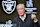 Raiders head coach Pete Carroll