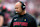 Stanford, California - November 5: Head coach David Shaw from Stanford Cardinal looks at the sidelines against Washington State Cougars during the first quarter of a NCAA football match at Stanford Stadium on November 5, 2022 in Stanford, California. (Photo by Thearon W. Henderson/Getty Images)