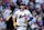 NEW YORK, NY - OCTOBER 08: Pete Alonso #20 of the New York Mets rounds the bases after hitting a solo home run in the second inning of Game 3 of the Division Series presented by Booking.com between the Philadelphia Phillies and the New York Mets at Citi Field on Tuesday, October 8, 2024 in New York, New York. (Photo by Rob Tringali/MLB Photos via Getty Images)