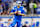DETROIT, MICHIGAN - JANUARY 18: Quarterback Jared Goff #16 of the Detroit Lions drops back to pass during the second half of the NFC Divisional Playoff game against the Washington Commanders, at Ford Field on January 18, 2025 in Detroit, Michigan. (Photo by Brooke Sutton/Getty Images)