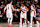Deni Avdija, Scoot Henderson and Deandre Ayton