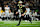 New Orleans, LA - Spencer Rattler # 18 NEW ORLEANS Saints is coming out of pocket during the NFL football match against Las Vegas Raiders on the SUPERDOME 29. December 2024. in New Orleans, Louisiana. (Photo Cooper Neill / Getty Images)