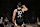 LAS VEGAS, NV - OCTOBER 6: Kelsey Plum #10 of the Las Vegas Aces looks on during the game against the New York Liberty during Round 2 Game 4 of the 2024 WNBA Playoffs on October 6, 2024 at Michelob ULTRA Arena in Las Vegas, Nevada. NOTE TO USER: User expressly acknowledges and agrees that, by downloading and or using this photograph, User is consenting to the terms and conditions of the Getty Images License Agreement. Mandatory Copyright Notice: Copyright 2024 NBAE (Photo by David Becker/NBAE via Getty Images)