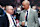 MONTREAL, QUEBEC - JULY 07: (L-R) President of hockey operations Jim Rutherford and general manager Patrik Allvin of the Vancouver Canucks look on prior to the first round of the 2022 Upper Deck NHL Draft at Bell Centre on July 07, 2022 in Montreal, Quebec. (Photo by Jeff Vinnick/NHLI via Getty Images)