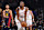 SAN FRANCISCO, CA - JANUARY 31: Kevin Durant #35 of the Phoenix Suns shoots a free throw during the game against the Golden State Warriors on January 31, 2025 at Chase Center in San Francisco, California. NOTE TO USER: User expressly acknowledges and agrees that, by downloading and or using this photograph, user is consenting to the terms and conditions of Getty Images License Agreement. Mandatory Copyright Notice: Copyright 2025 NBAE (Photo by Noah Graham/NBAE via Getty Images)