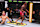 Terrance McKinney reacts after a victory against Damir Hadzovic