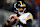 BALTIMORE, MD - JANUARY 11: Russell Wilson #3 of the Pittsburgh Steelers attempts a pass before the AFC Wild Card Playoff game against the Baltimore Ravens at M&T Bank Stadium on January 11, 2025 in Baltimore, Maryland. (Photo by Scott Taetsch/Getty Images)