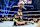 INDIANAPOLIS, INDIANA - FEBRUARY 01: Alexa Bliss in action against Bayley during Royal Rumble at Lucas Oil Stadium on February 1, 2025 in Indianapolis, Indiana. (Photo by Andrew Timms/WWE via Getty Images)